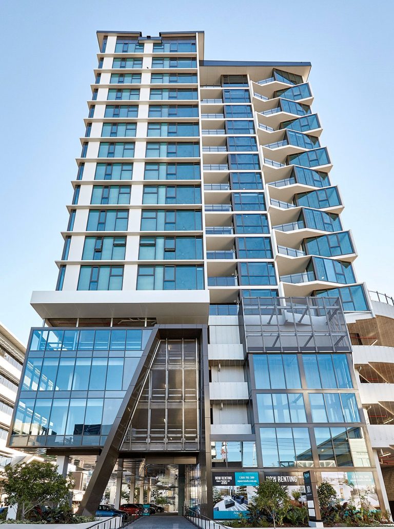 AQUA APARTMENTS Global Air Conditioning