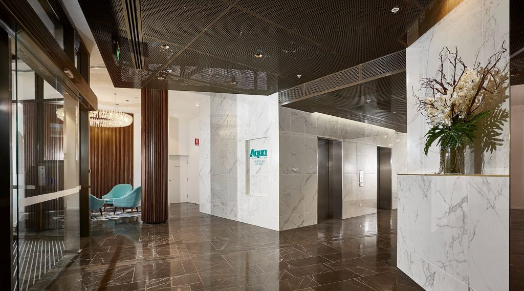 AQUA APARTMENTS Global Air Conditioning